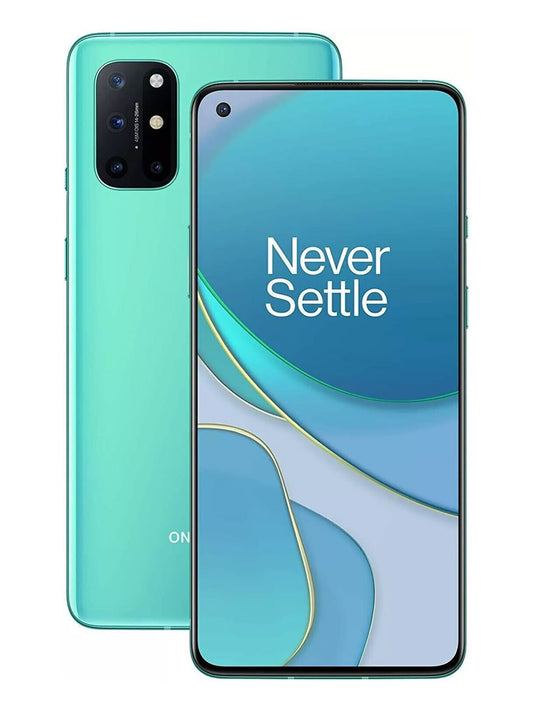 OnePlus 8T (Dual SIM) - 128GB - Glacial Green (Unlocked) Smartphone