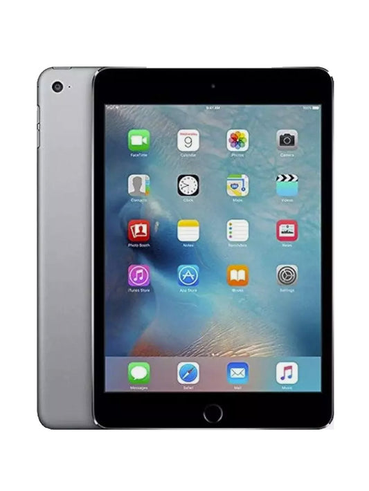 Apple iPad mini 4 (4th Generation) - 128GB - Wi-Fi - Grey - UK Model