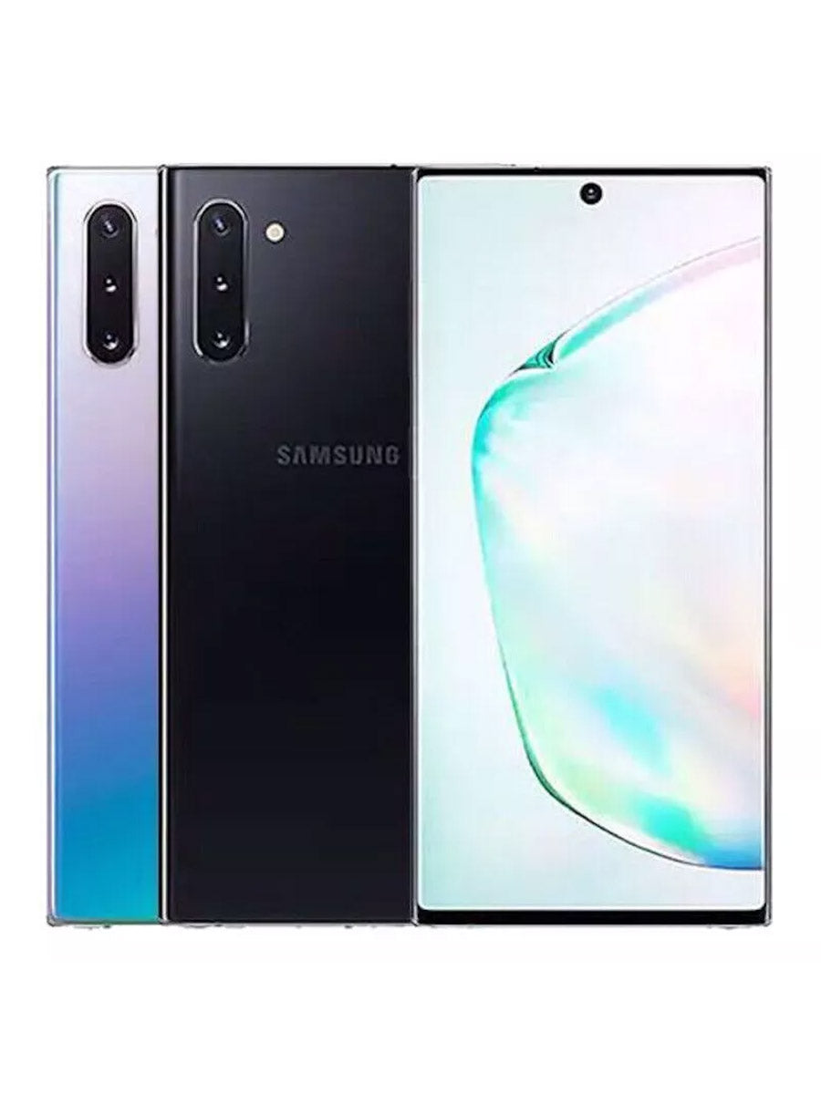Samsung Galaxy Note10+ Plus 5G SM-N976 256GB Aura Glow (Unlocked)