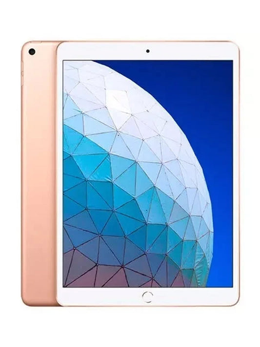 Apple iPad Air 3 (3rd Generation) - 64GB, Wi-Fi, 10.5in - Gold - UK Model