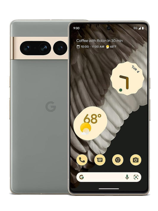 Google Pixel 7 Pro - 128GB - Green (Unlocked) Smartphone