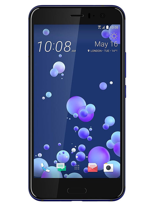 HTC U11 - 64GB - Blue (Unlocked) Smartphone - UK Model