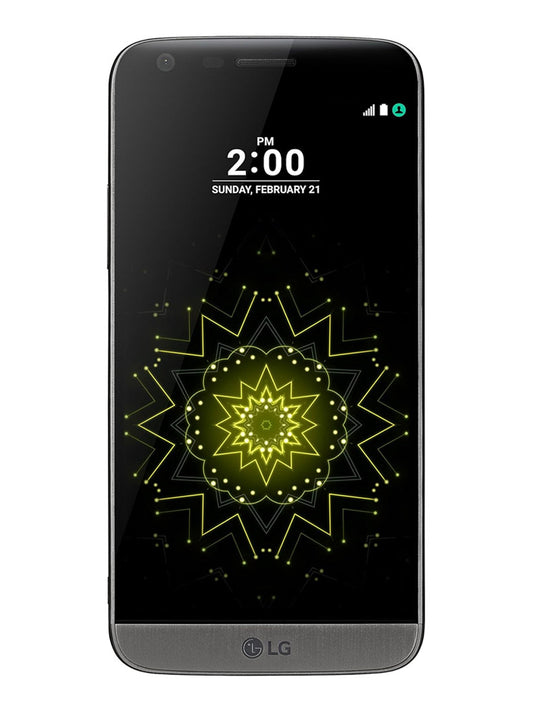 LG G5 H850 - 32GB - Titan (Unlocked) Smartphone