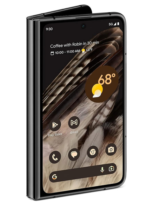 Google Pixel Fold G9FPL - 256GB - Obsidian (Unlocked) Smartphone