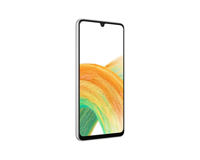 Samsung Galaxy A33 5G SM-A336B/DS - (Dual SIM) 128GB - White (Unlocked)