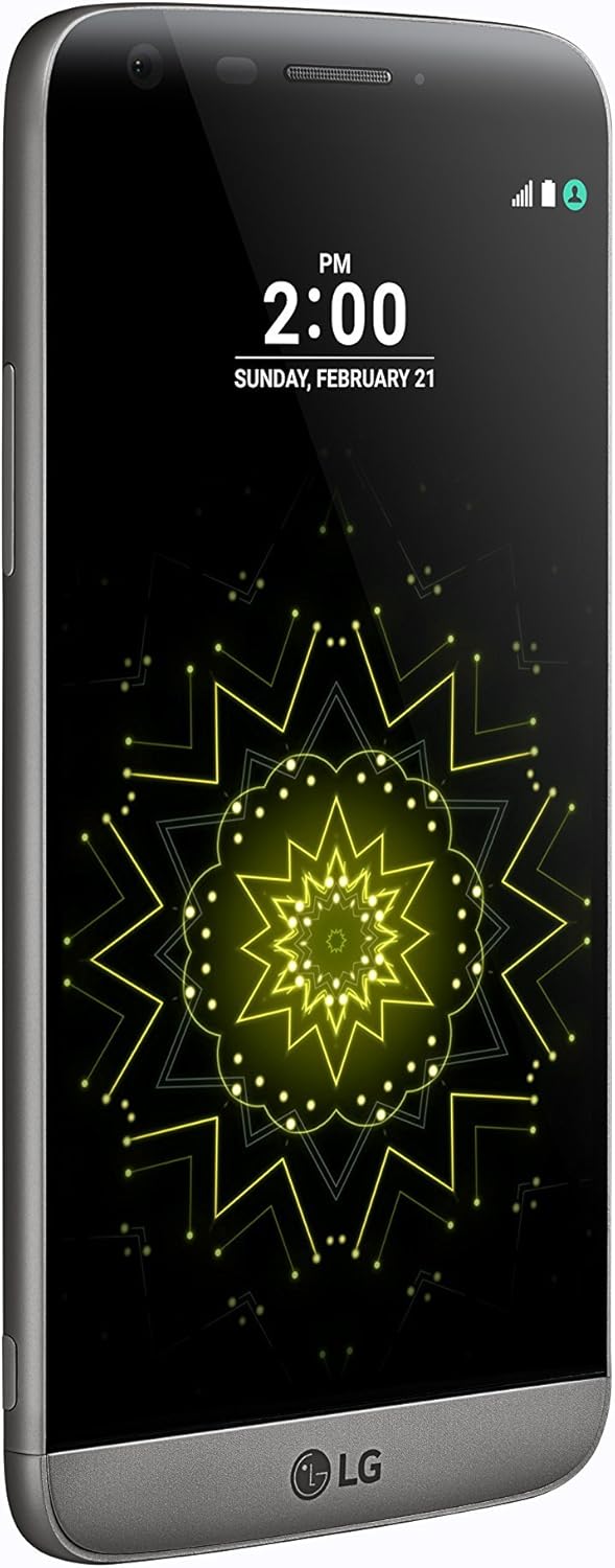 LG G5 H850 - 32GB - Titan (Unlocked) Smartphone