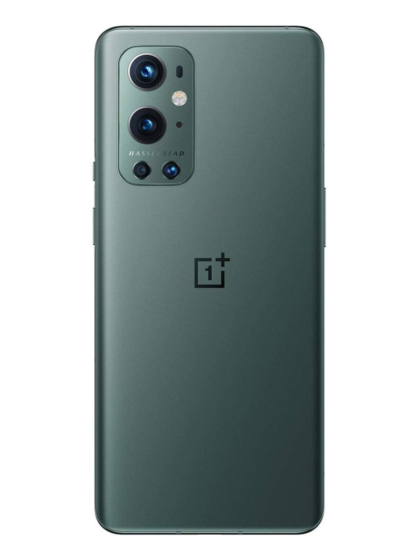OnePlus 9 Pro (Dual SIM) - 128GB - Green (Unlocked) Smartphone