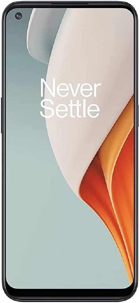 OnePlus Nord N100 - 64GB - Midnight Frost (Unlocked) Smartphone