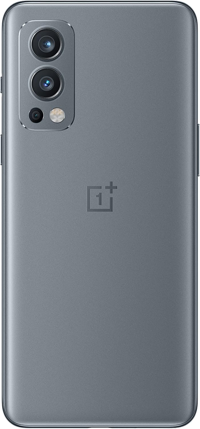 OnePlus Nord 2 5G - (Dual SIM) - 128GB - Grey Sierra (Unlocked)