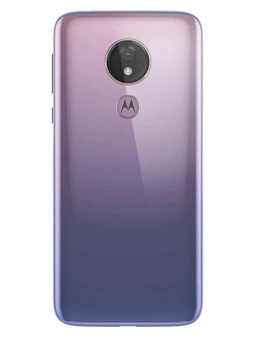 Motorola Moto G7 Power - 64GB - Purple (Unlocked) Smartphone
