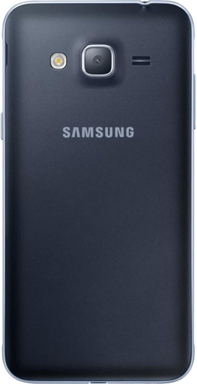 Samsung Galaxy J3 (2016) SM-J320FN - 8GB - Black (Unlocked) Smartphone