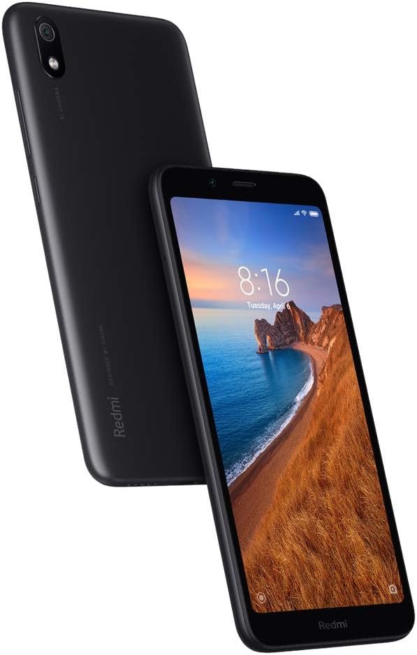 Xiaomi Redmi 7A - 16GB - Black (Unlocked) Smartphone