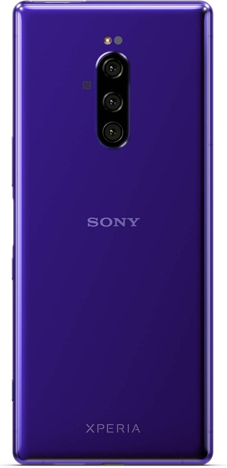 Sony Xperia 1 - 128GB - Purple (Unlocked) Smartphone