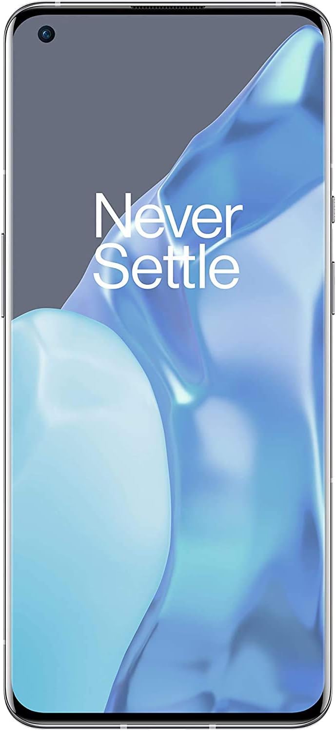 OnePlus 9 Pro (Dual SIM) - 128GB - Morning Mist (Unlocked) Smartphone