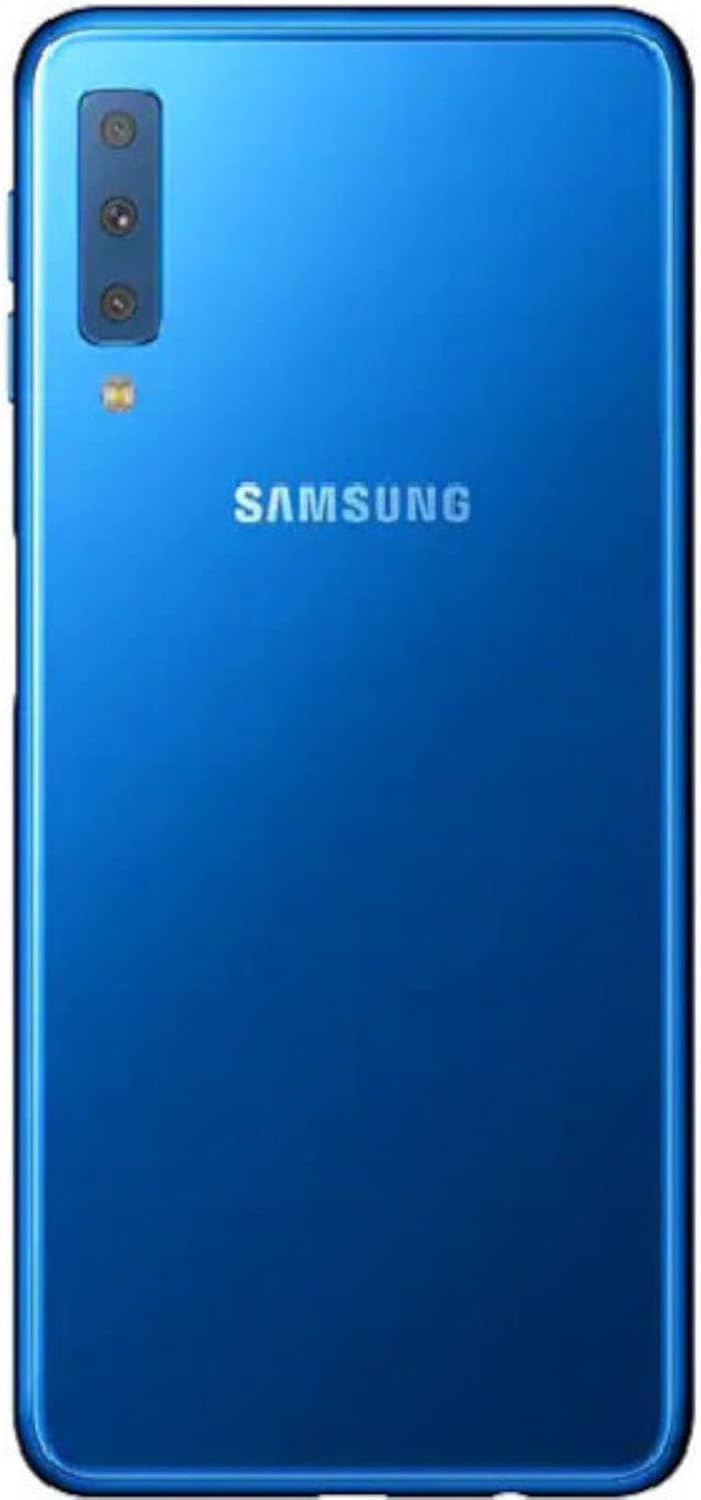 Samsung Galaxy A7 (2018) SM-A750 - 64GB - Blue (Unlocked) Smartphone