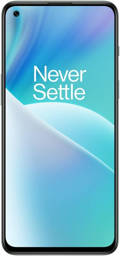 OnePlus Nord 2T 5G - (Dual SIM) - 128GB - Jade Fog (Unlocked) Smartphone