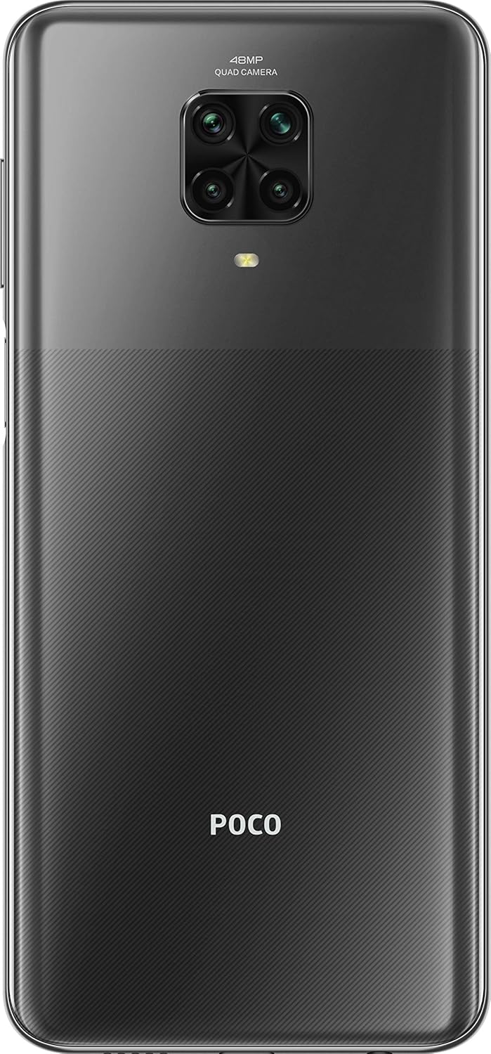 POCO M2 Pro - (Dual SIM) - 64GB - Black (Unlocked) Smartphone