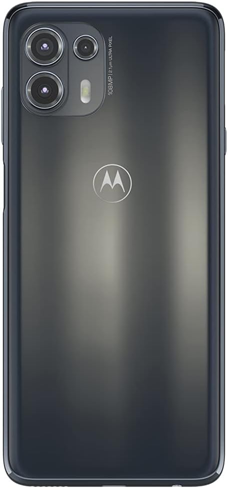 Motorola Edge 20 Lite (Dual SIM) - 128GB - Graphite (Unlocked) Smartphone