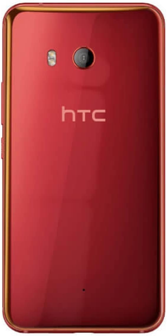 HTC U11 - 64GB - Solar Red (Unlocked) Smartphone