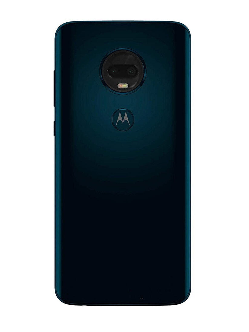 Motorola Moto G7 Plus (7th Generation) - 64GB - Black (Unlocked) Smartphone