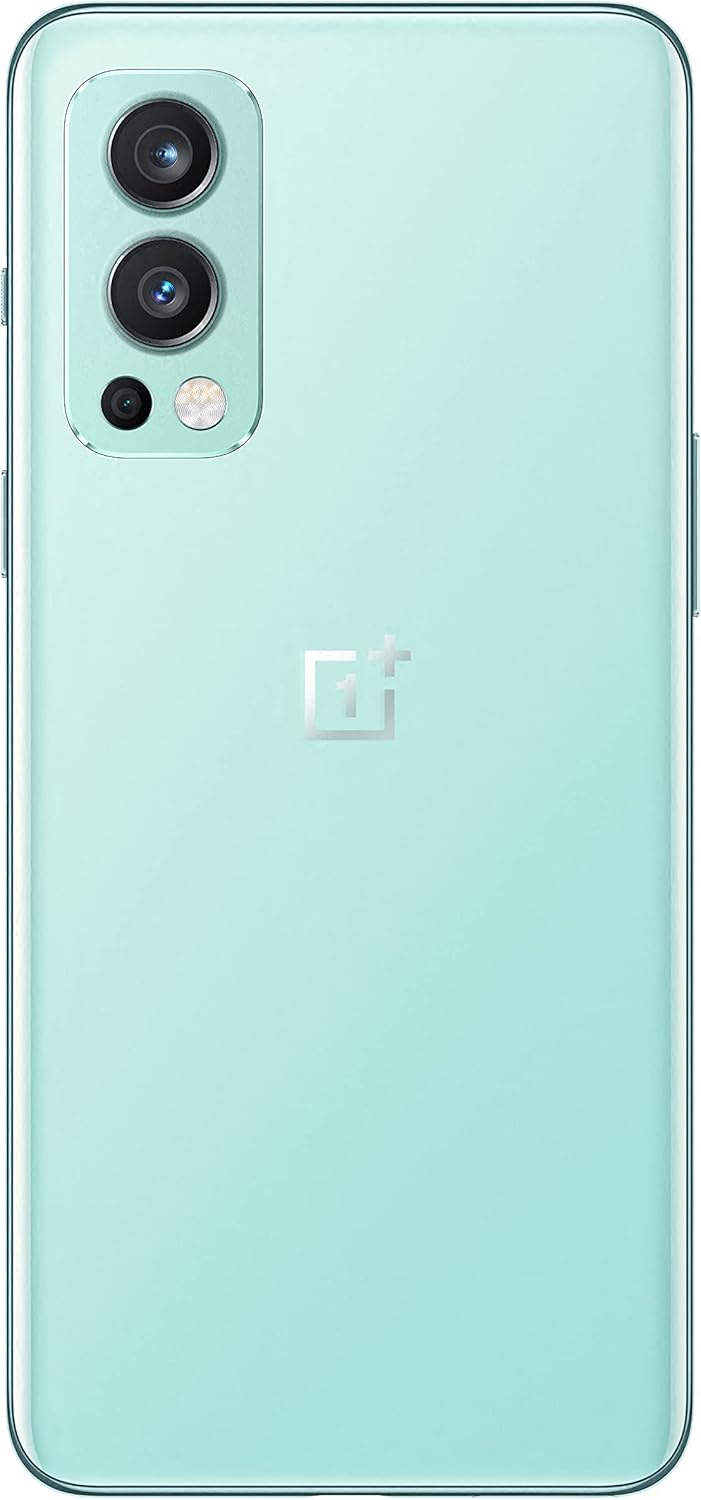 OnePlus Nord 2 5G - 128GB - (Dual SIM) - Blue (Unlocked) Smartphone