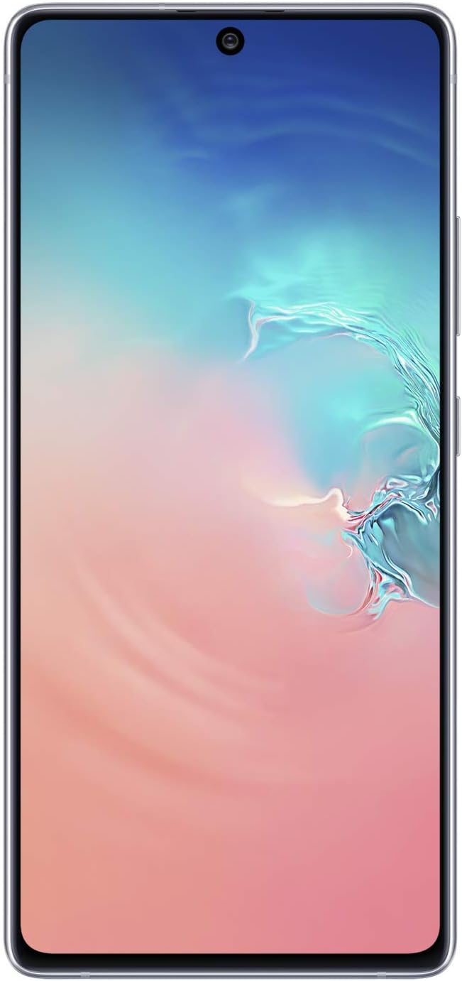 Samsung Galaxy S10 Lite SM-G770F/DS - 128GB (Dual SIM) White (Unlocked)
