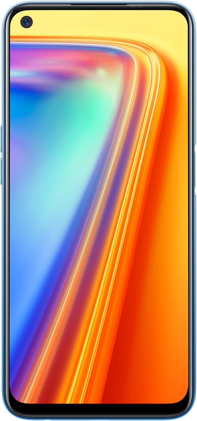 Realme 7 (Dual SIM) - 128GB - Blue (Unlocked) Smartphone