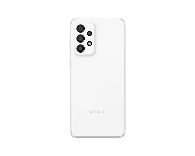 Samsung Galaxy A33 5G SM-A336B/DS - (Dual SIM) 128GB - White (Unlocked)