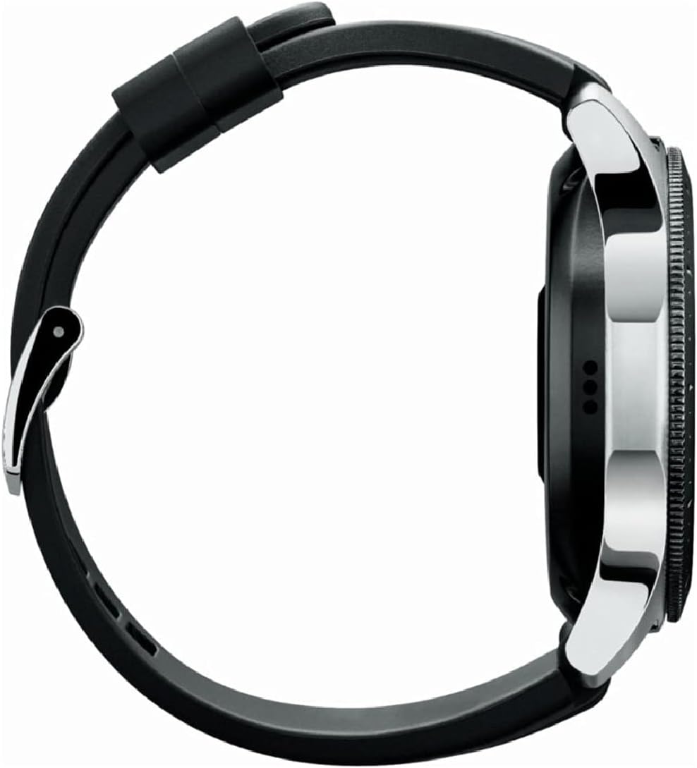 Samsung Galaxy Watch SM-R800F - 46mm - Black Silver - Without Strap
