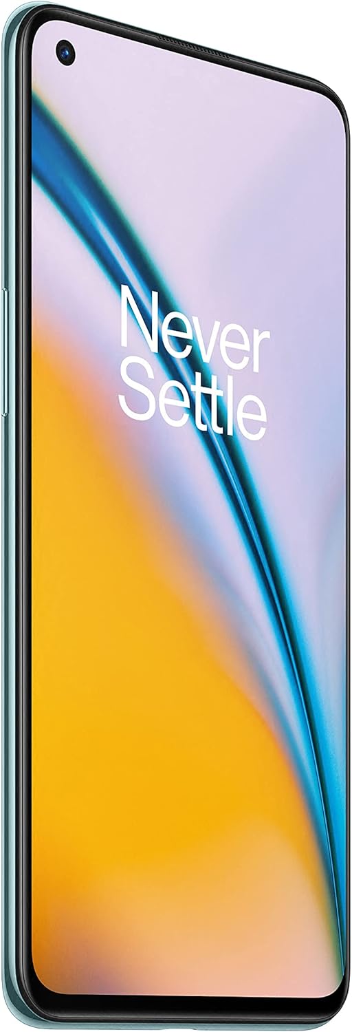 OnePlus Nord 2 5G - 128GB - (Dual SIM) - Blue (Unlocked) Smartphone