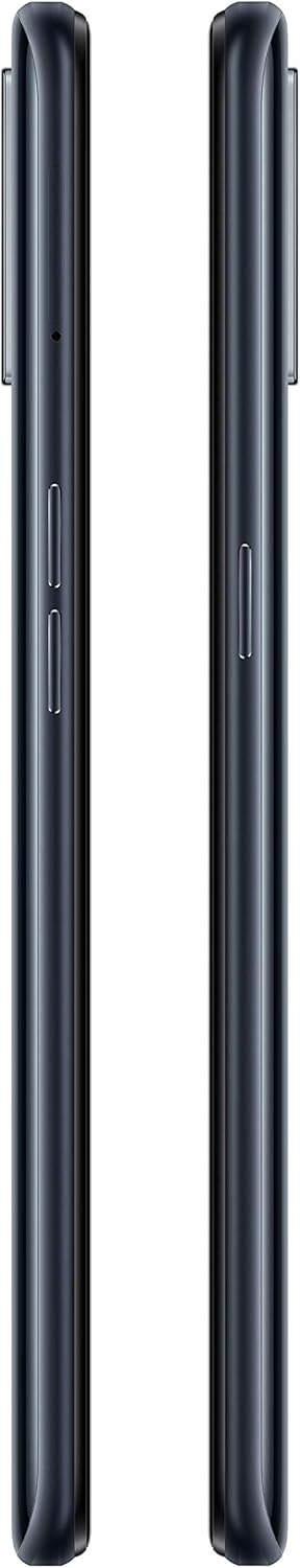 OPPO A53 (Dual SIM) - 64GB - Electric Black (Unlocked) Smartphone