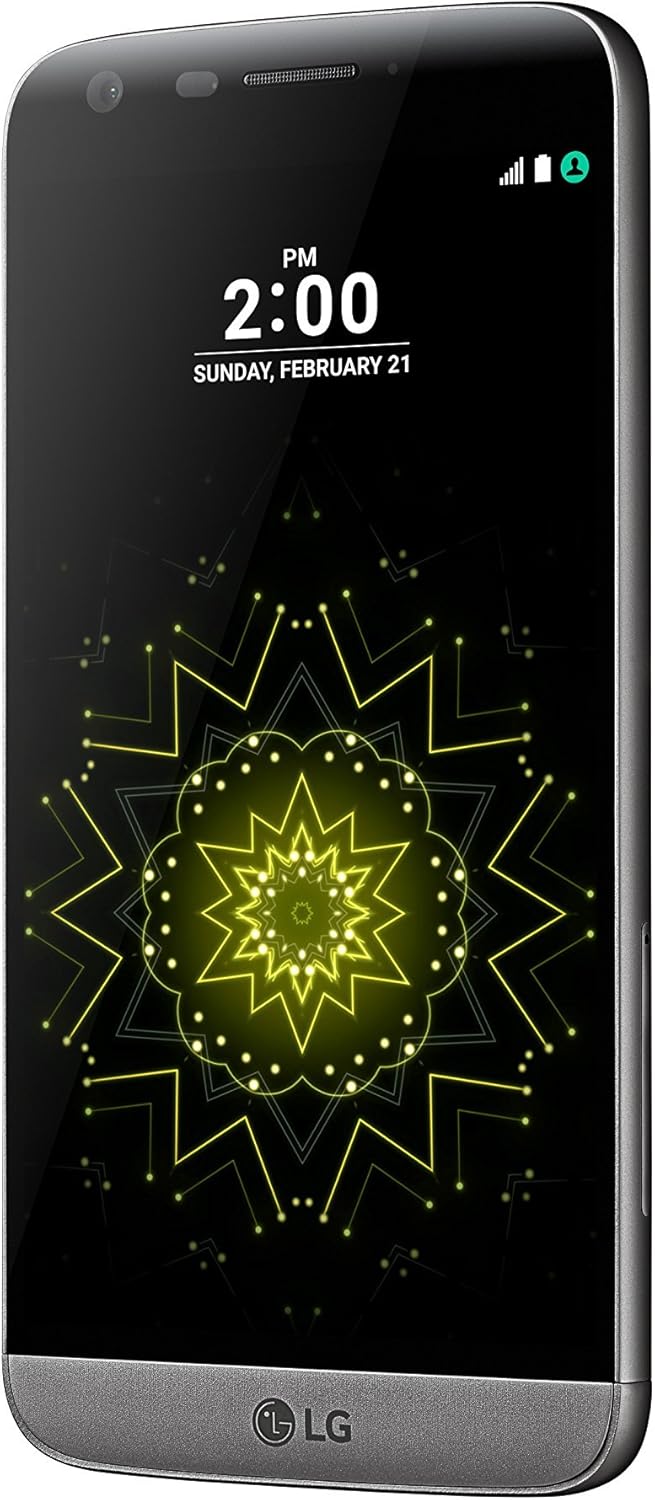 LG G5 H850 - 32GB - Titan (Unlocked) Smartphone