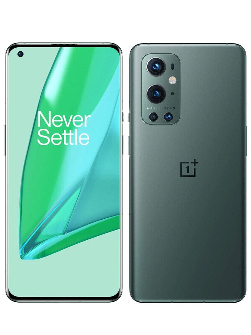 OnePlus 9 Pro (Dual SIM) - 128GB - Green (Unlocked) Smartphone