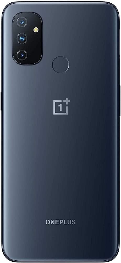 OnePlus Nord N100 - 64GB - Midnight Frost (Unlocked) Smartphone