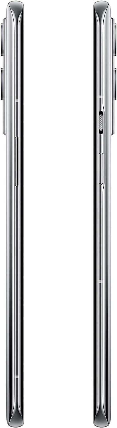 OnePlus 9 Pro (Dual SIM) - 128GB - Morning Mist (Unlocked) Smartphone