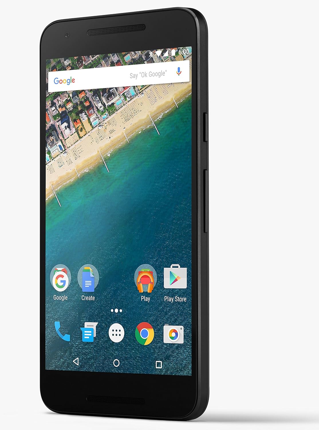 Nexus 5X H791 - 16GB - Carbon (Unlocked) Smartphone