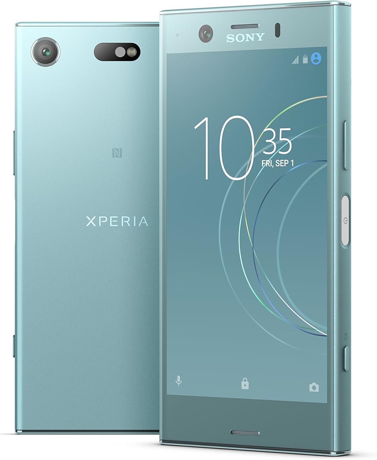 Sony Xperia XZ1 Compact - 32GB - Horizon Blue (Unlocked) Smartphone
