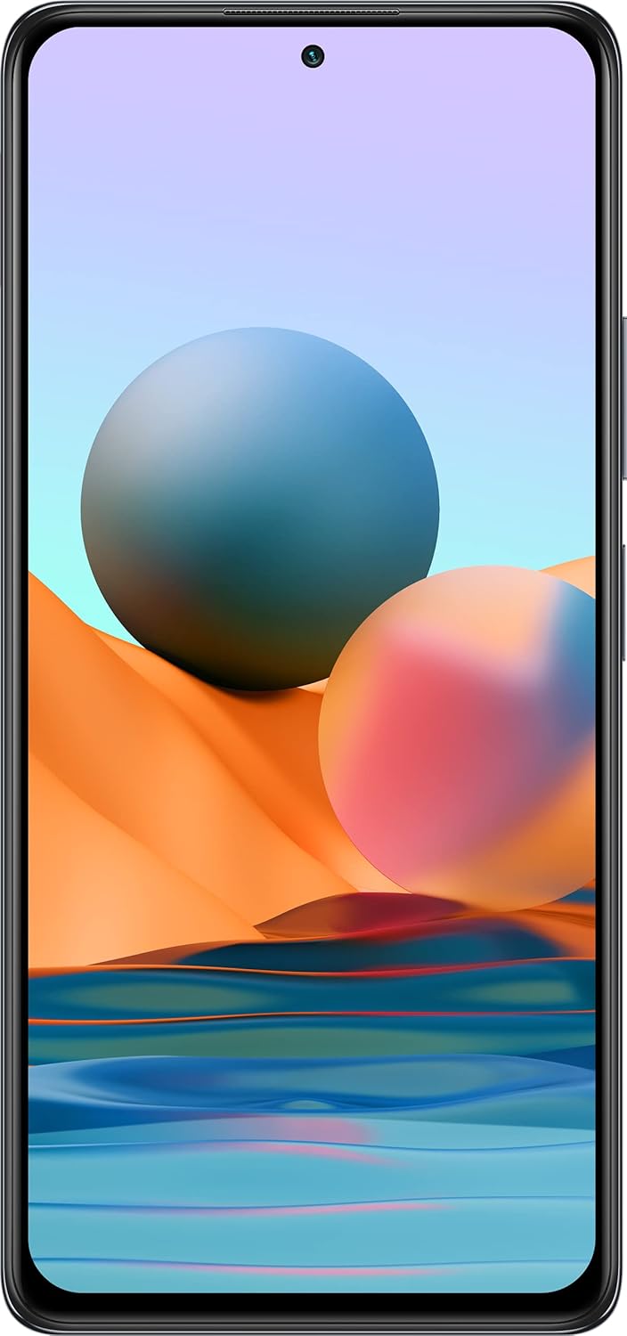Xiaomi Redmi Note 10 Pro - (Dual SIM) - 128GB - Black (Unlocked) Smartphone