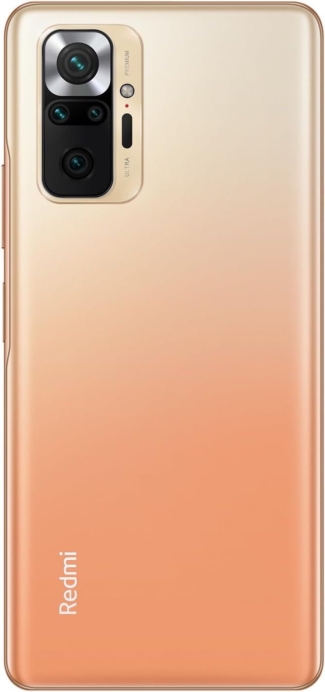 Xiaomi Redmi Note 10 Pro - (Dual SIM) - 128GB - Gradient Bronze (Unlocked) Phone