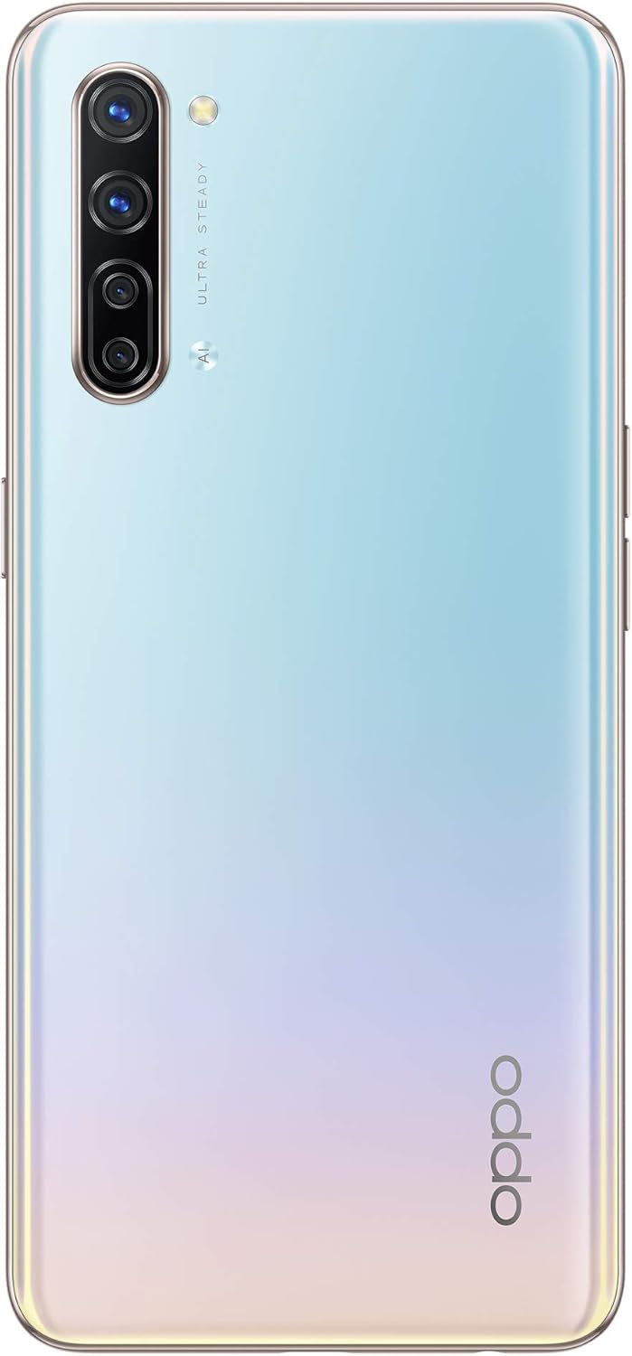 OPPO Find X2 Lite - 128GB - Pearl White (Unlocked) Smartphone