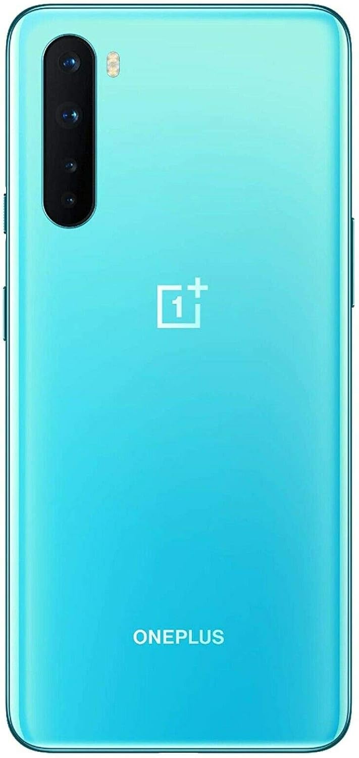 OnePlus Nord (Dual SIM) - 128GB - Blue (Unlocked) Smartphone