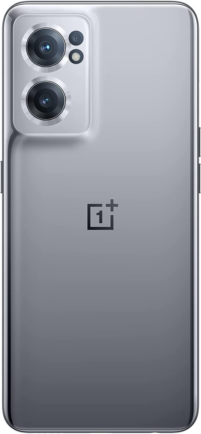 OnePlus Nord CE 2 - (Dual SIM) - 128GB - Grey (Unlocked) Smartphone