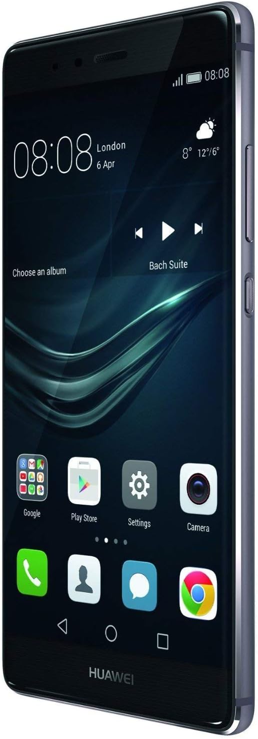 Huawei P9 EVA-L09 - 32GB - Titanium Grey (Unlocked) Smartphone