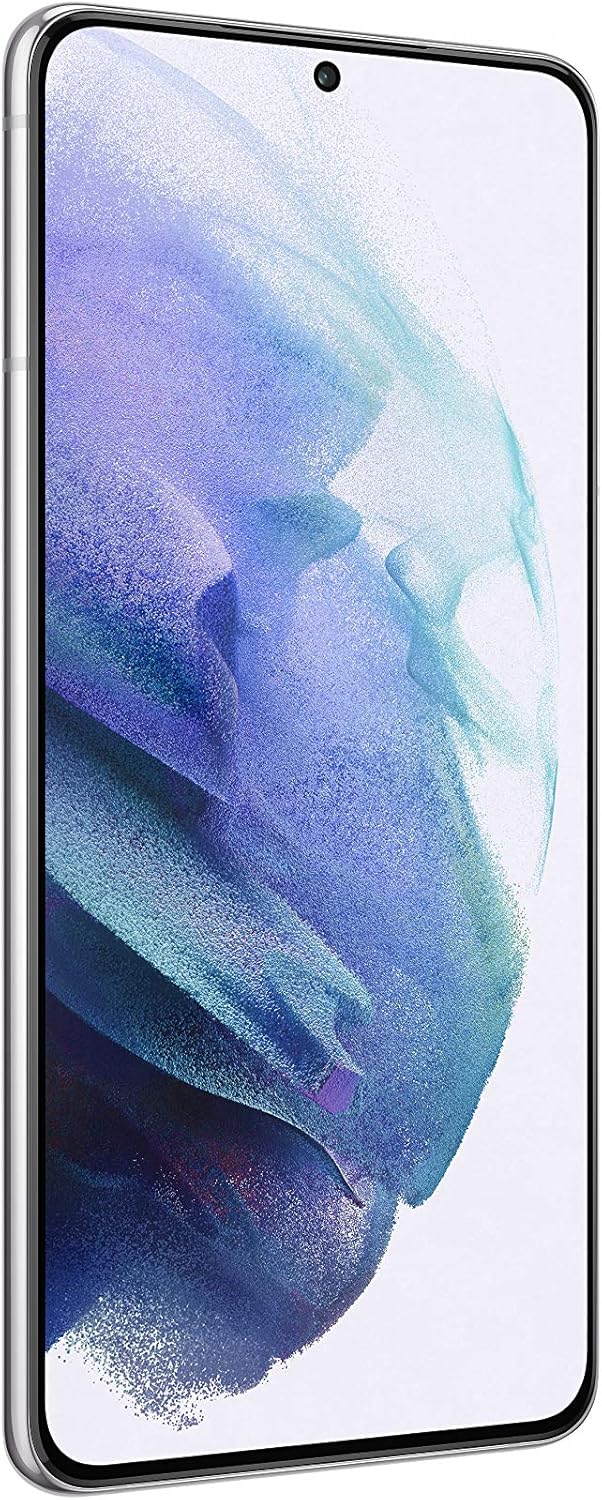 Samsung Galaxy S21+ 5G SM-G996B/DS - 256GB - Silver (Unlocked)