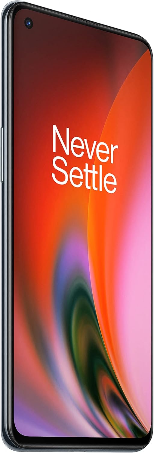 OnePlus Nord 2 5G - (Dual SIM) - 128GB - Grey Sierra (Unlocked)