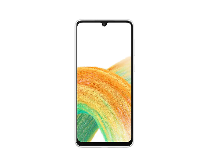 Samsung Galaxy A33 5G SM-A336B/DS - (Dual SIM) 128GB - White (Unlocked)