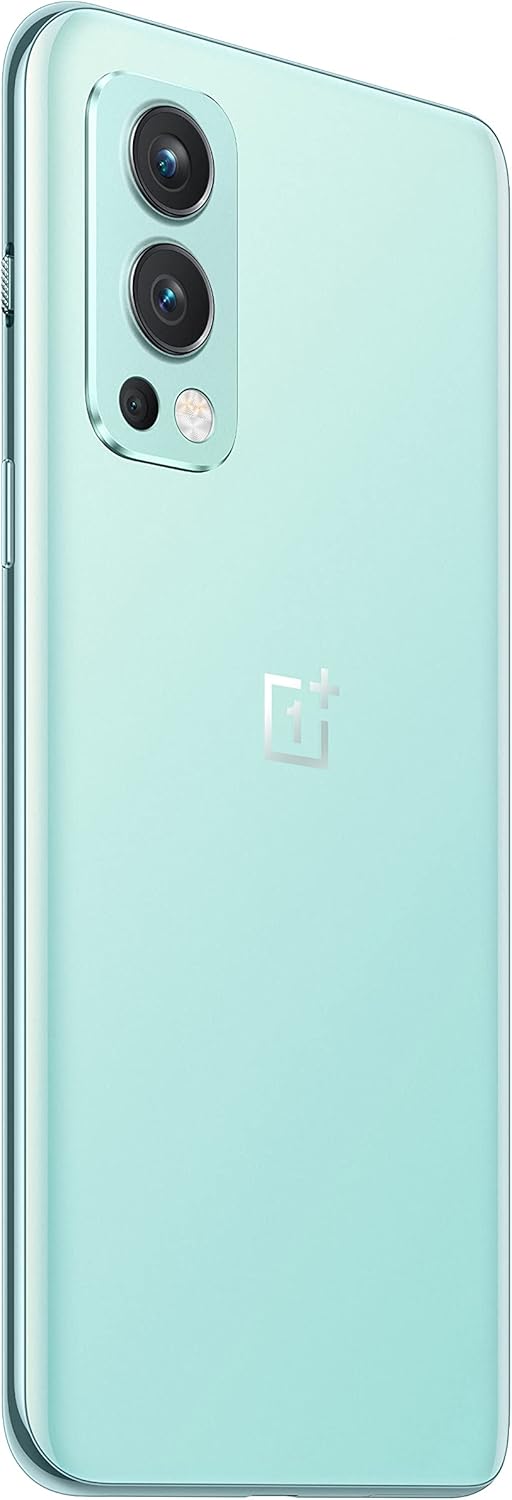 OnePlus Nord 2 5G - 128GB - (Dual SIM) - Blue (Unlocked) Smartphone