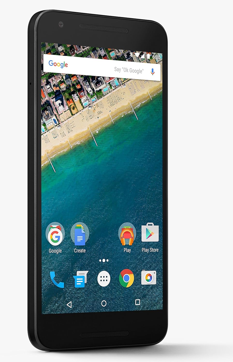 Nexus 5X H791 - 16GB - Carbon (Unlocked) Smartphone