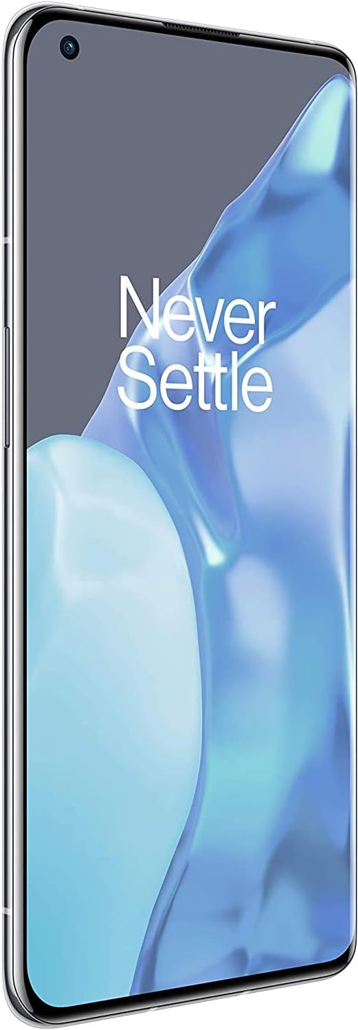 OnePlus 9 Pro (Dual SIM) - 128GB - Morning Mist (Unlocked) Smartphone