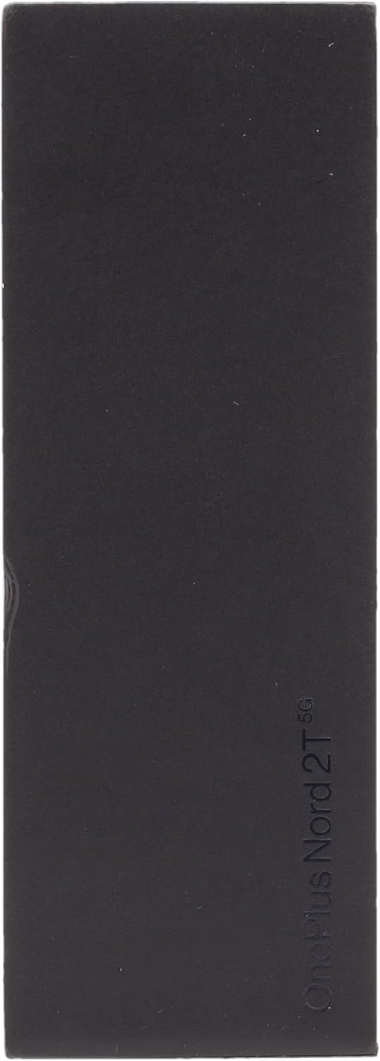 OnePlus Nord 2T 5G - (Dual SIM) - 128GB - Jade Fog (Unlocked) Smartphone
